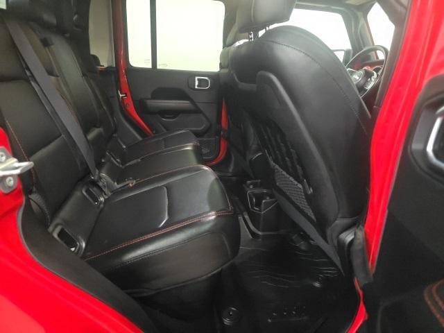 used 2021 Jeep Gladiator car, priced at $28,663