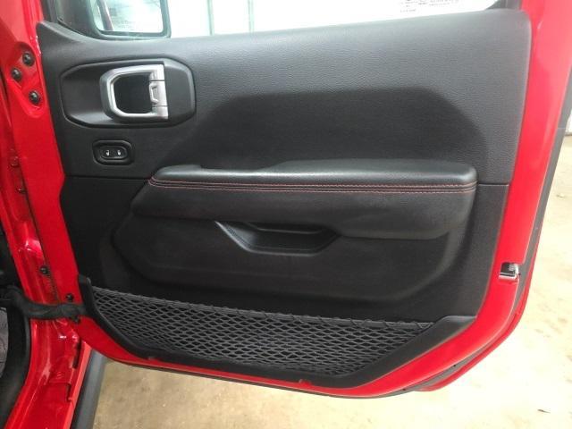 used 2021 Jeep Gladiator car, priced at $28,663