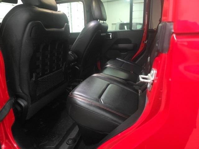 used 2021 Jeep Gladiator car, priced at $28,663