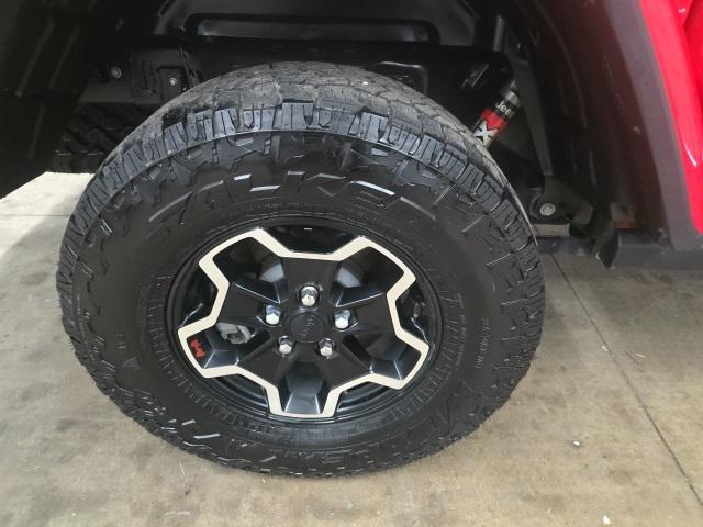 used 2021 Jeep Gladiator car, priced at $28,663