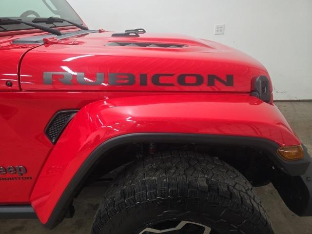 used 2021 Jeep Gladiator car, priced at $28,663