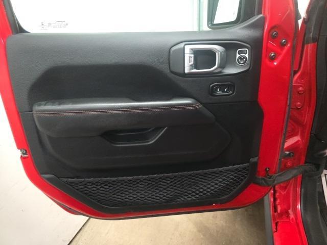 used 2021 Jeep Gladiator car, priced at $28,663