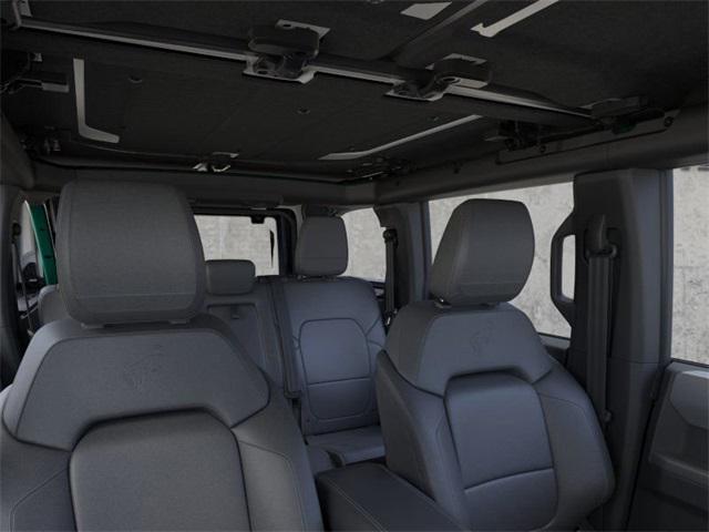 new 2025 Ford Bronco car, priced at $50,470