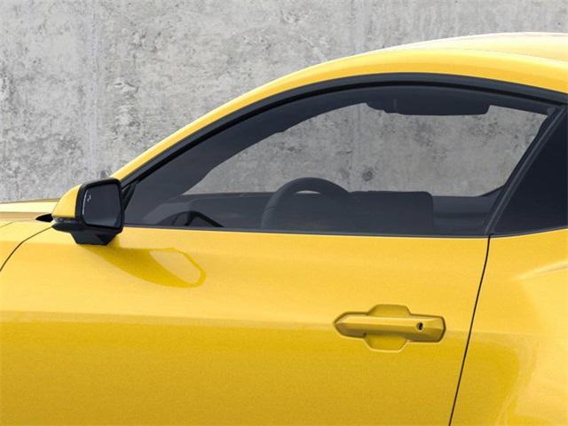 new 2024 Ford Mustang car, priced at $55,600