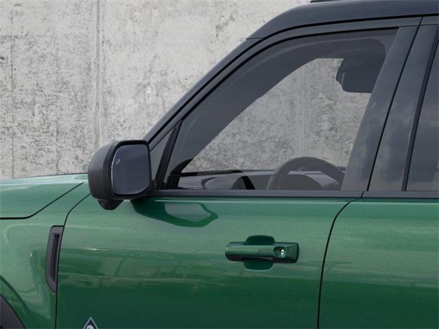 new 2025 Ford Bronco Sport car, priced at $42,655