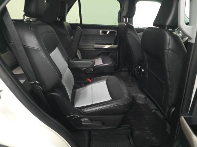 used 2023 Ford Explorer car, priced at $33,037
