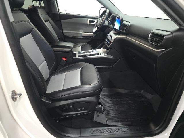 used 2023 Ford Explorer car, priced at $33,037