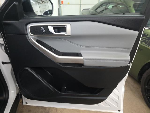 used 2023 Ford Explorer car, priced at $33,037