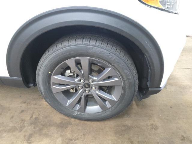 used 2023 Ford Explorer car, priced at $33,037