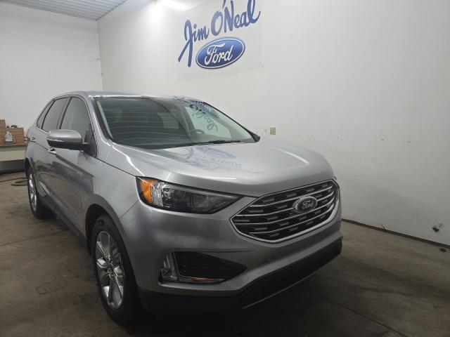 used 2024 Ford Edge car, priced at $28,002