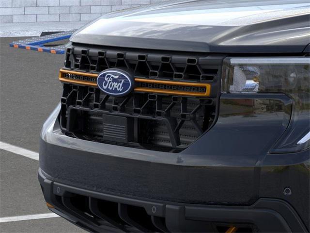 new 2026 Ford Maverick car, priced at $44,430