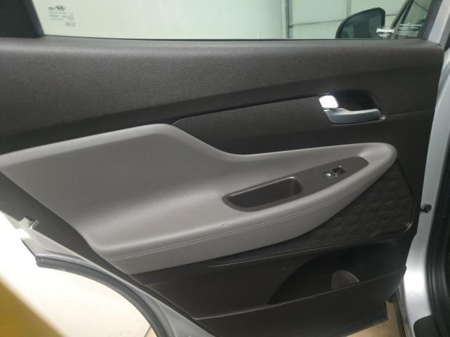 used 2019 Hyundai Santa Fe car, priced at $16,077