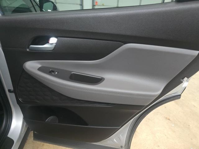 used 2019 Hyundai Santa Fe car, priced at $16,077