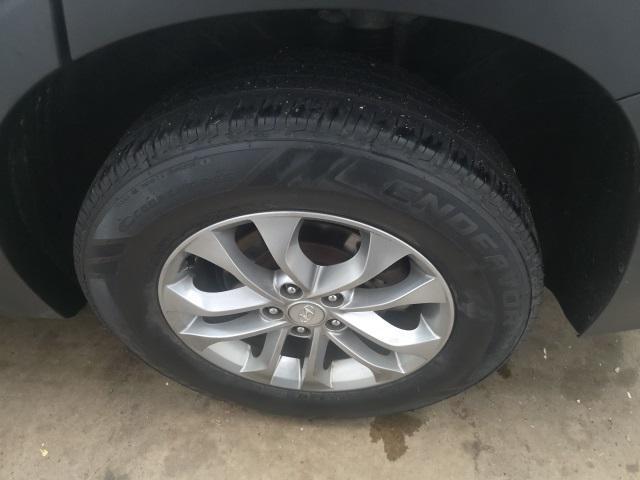 used 2019 Hyundai Santa Fe car, priced at $16,077