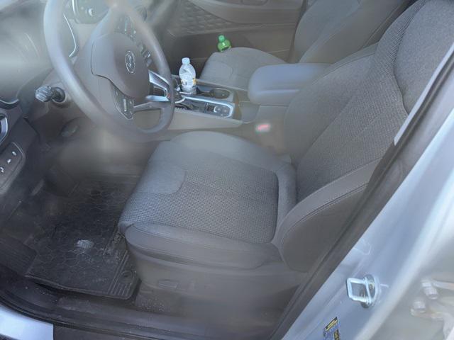 used 2019 Hyundai Santa Fe car, priced at $16,077