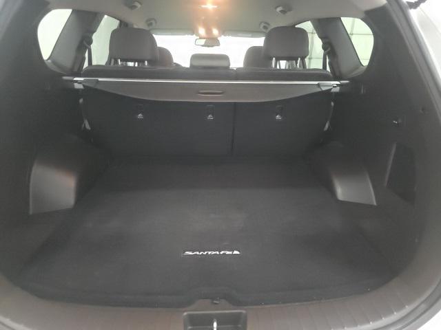 used 2019 Hyundai Santa Fe car, priced at $16,077