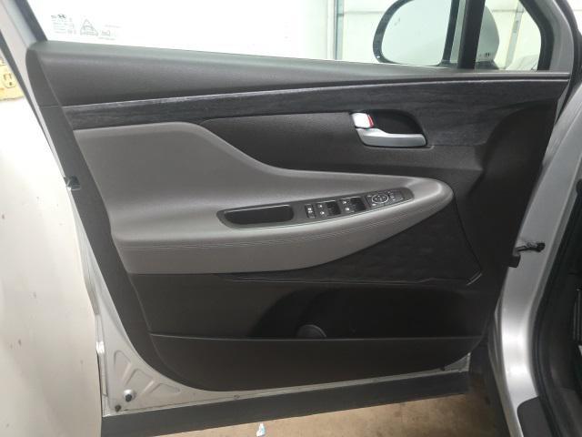 used 2019 Hyundai Santa Fe car, priced at $16,077