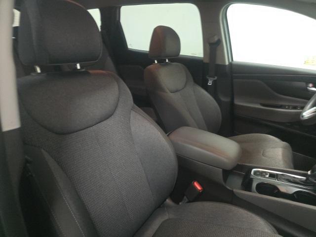 used 2019 Hyundai Santa Fe car, priced at $16,077