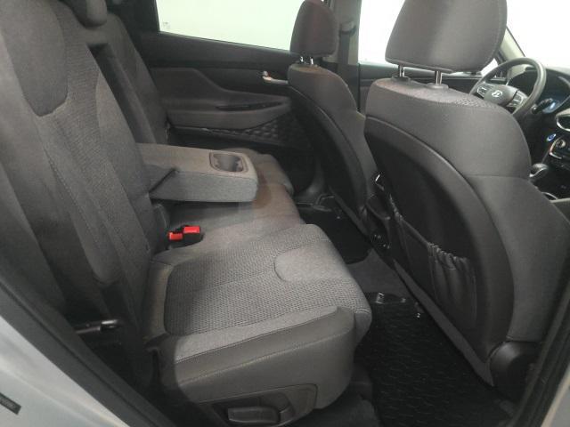 used 2019 Hyundai Santa Fe car, priced at $16,077