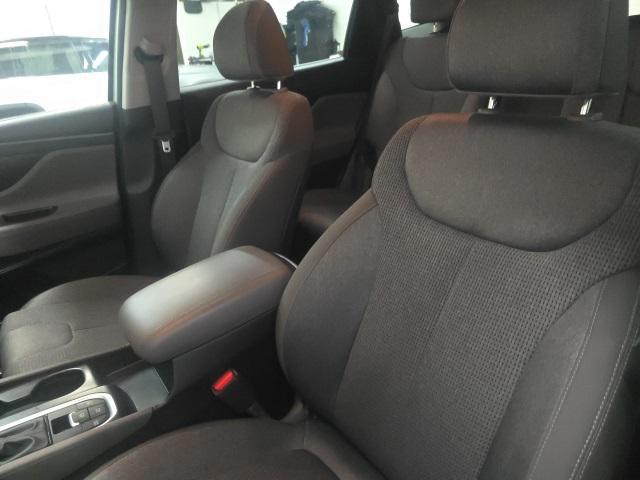 used 2019 Hyundai Santa Fe car, priced at $16,077