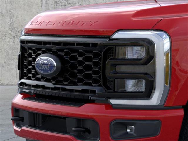 new 2026 Ford F-250 car, priced at $62,365