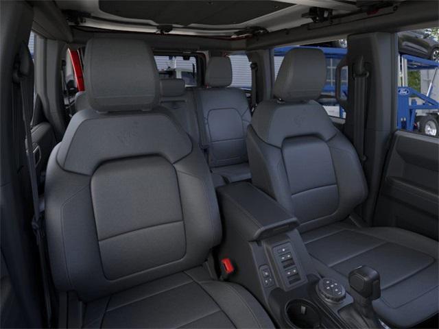 new 2025 Ford Bronco car, priced at $61,560