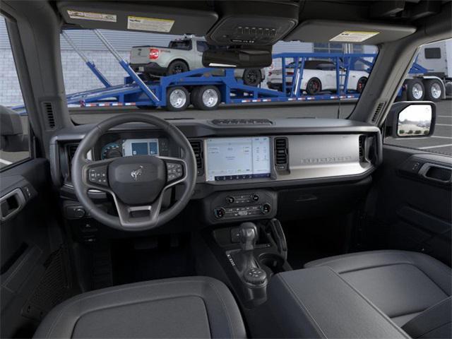 new 2025 Ford Bronco car, priced at $61,560
