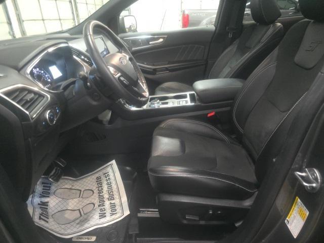 used 2021 Ford Edge car, priced at $31,018