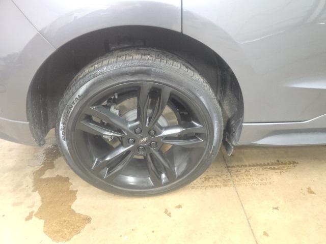 used 2021 Ford Edge car, priced at $31,018