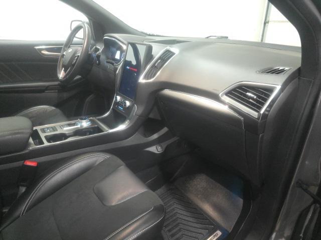 used 2021 Ford Edge car, priced at $31,018