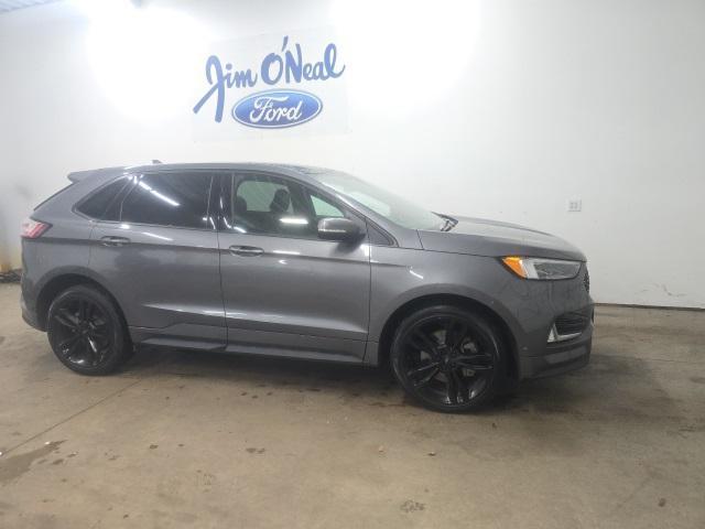 used 2021 Ford Edge car, priced at $31,018