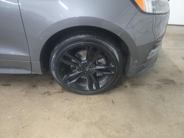 used 2021 Ford Edge car, priced at $31,018