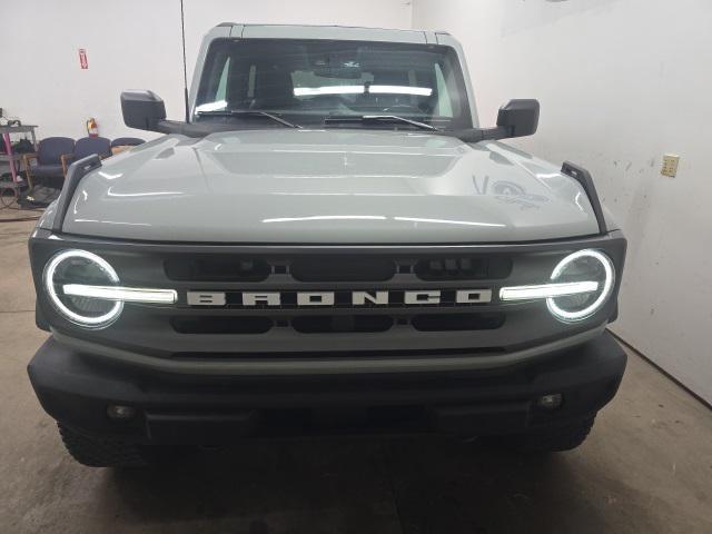 used 2022 Ford Bronco car, priced at $36,800
