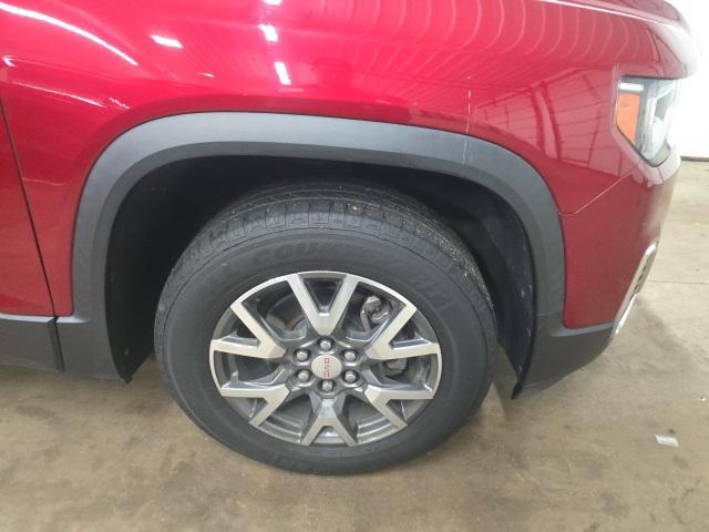 used 2020 GMC Acadia car, priced at $15,983