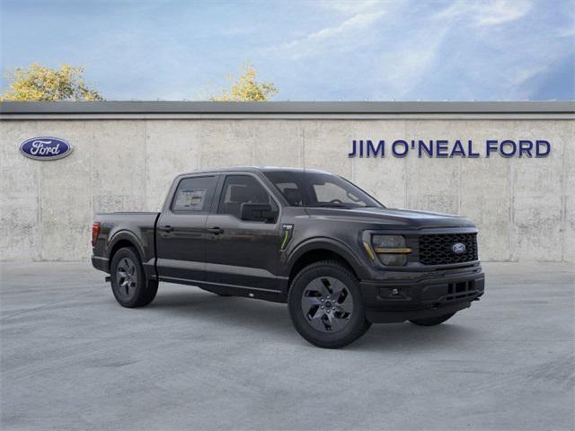 new 2025 Ford F-150 car, priced at $52,360