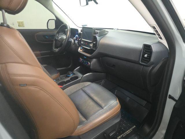 used 2023 Ford Bronco Sport car, priced at $25,990