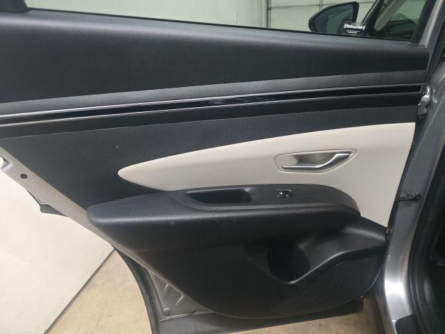 used 2024 Hyundai Tucson car, priced at $25,244