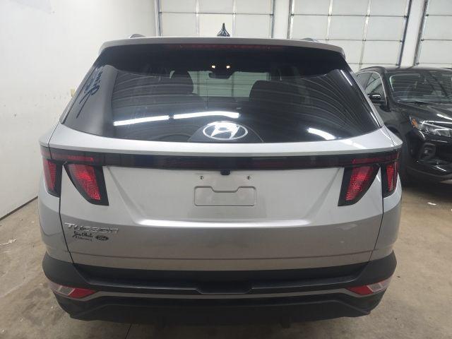 used 2024 Hyundai Tucson car, priced at $25,244