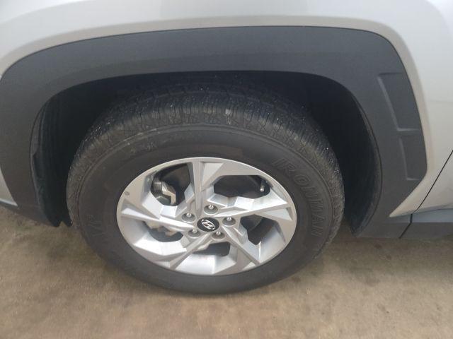 used 2024 Hyundai Tucson car, priced at $25,244