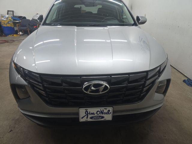 used 2024 Hyundai Tucson car, priced at $25,244