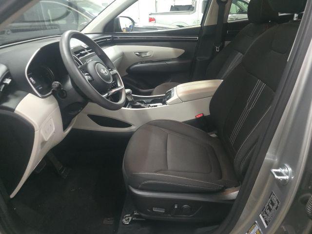 used 2024 Hyundai Tucson car, priced at $25,244