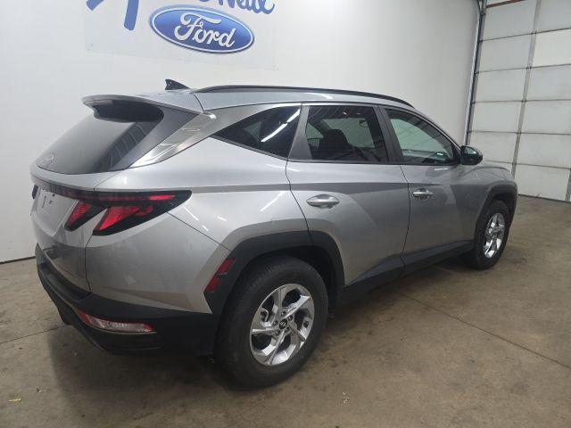 used 2024 Hyundai Tucson car, priced at $25,244