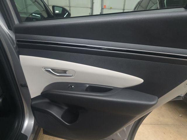 used 2024 Hyundai Tucson car, priced at $25,244