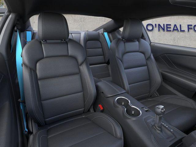 new 2026 Ford Mustang car, priced at $44,055