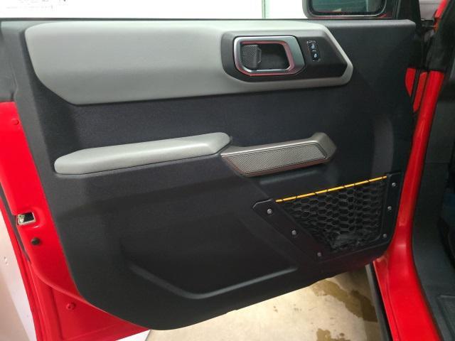 used 2022 Ford Bronco car, priced at $40,787