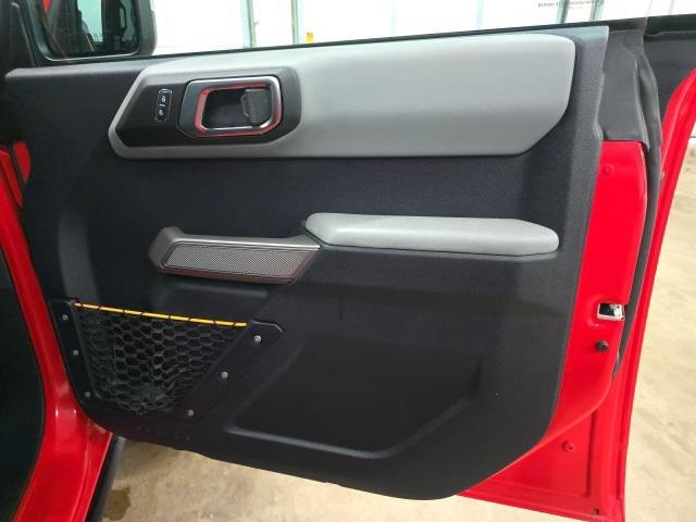 used 2022 Ford Bronco car, priced at $40,787