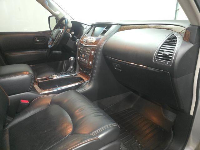 used 2018 Nissan Armada car, priced at $14,600