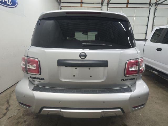 used 2018 Nissan Armada car, priced at $14,600