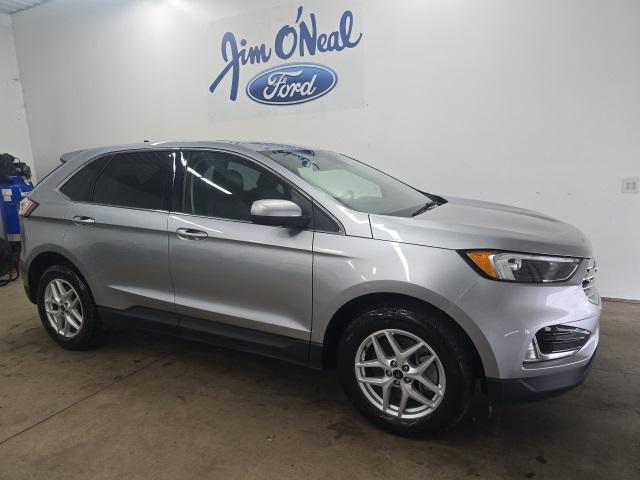 used 2022 Ford Edge car, priced at $25,325