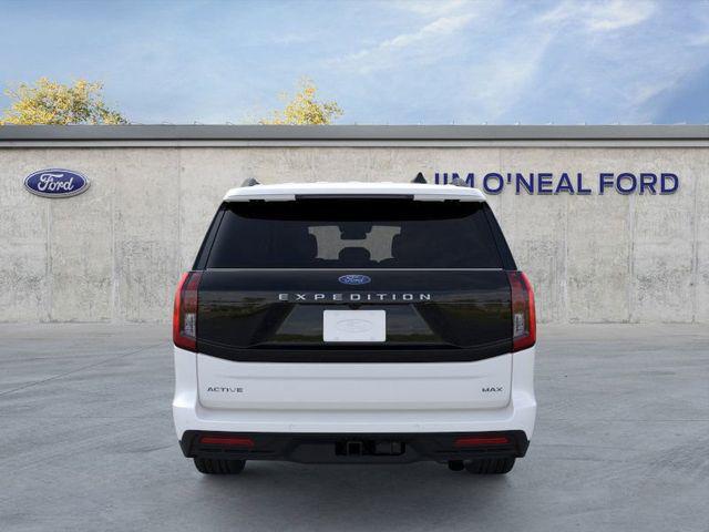 new 2025 Ford Expedition Max car, priced at $77,245